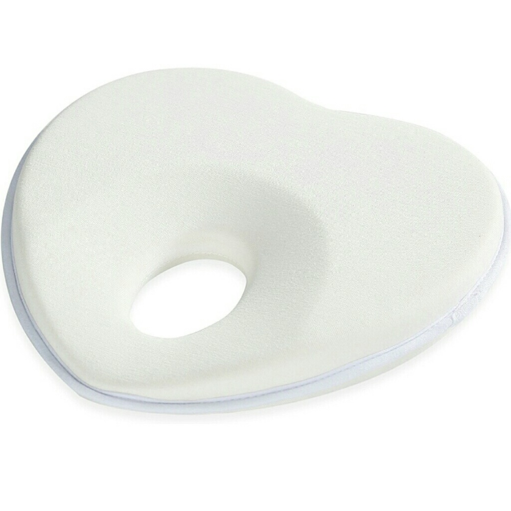 Infant head shaping pillow